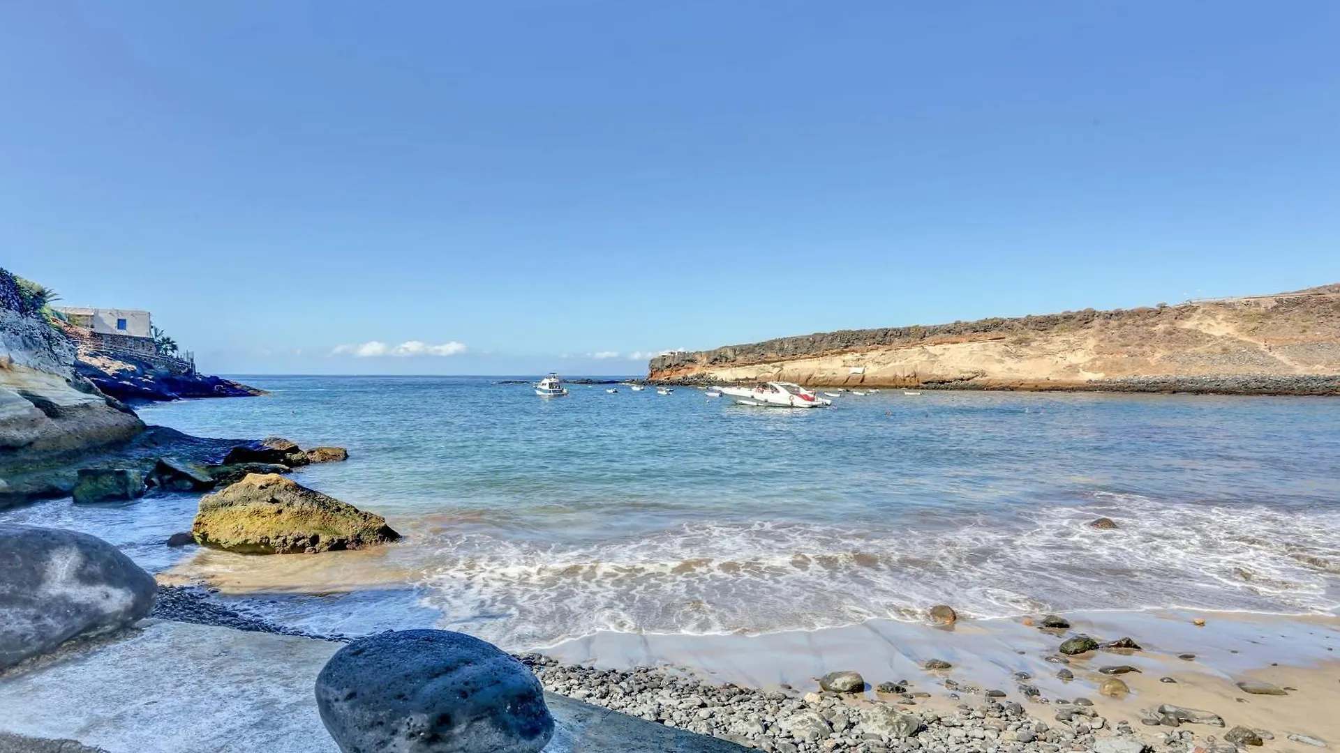 La Casa Del Capitan - El Puertito Apartment Costa Adeje   Costa Adeje (Tenerife)