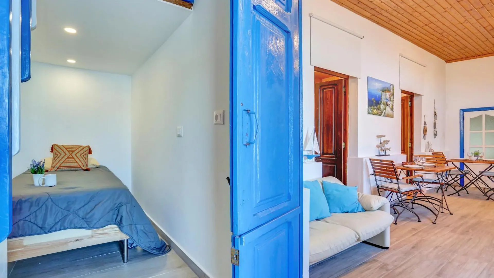 La Casa Del Capitan - El Puertito Apartment Costa Adeje