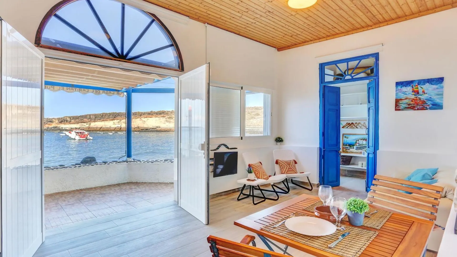 La Casa Del Capitan - El Puertito Apartamento Costa Adeje