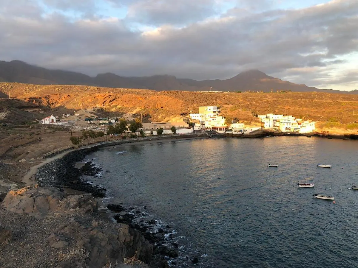 La Casa Del Capitan - El Puertito Apartment Costa Adeje  Costa Adeje (Tenerife)