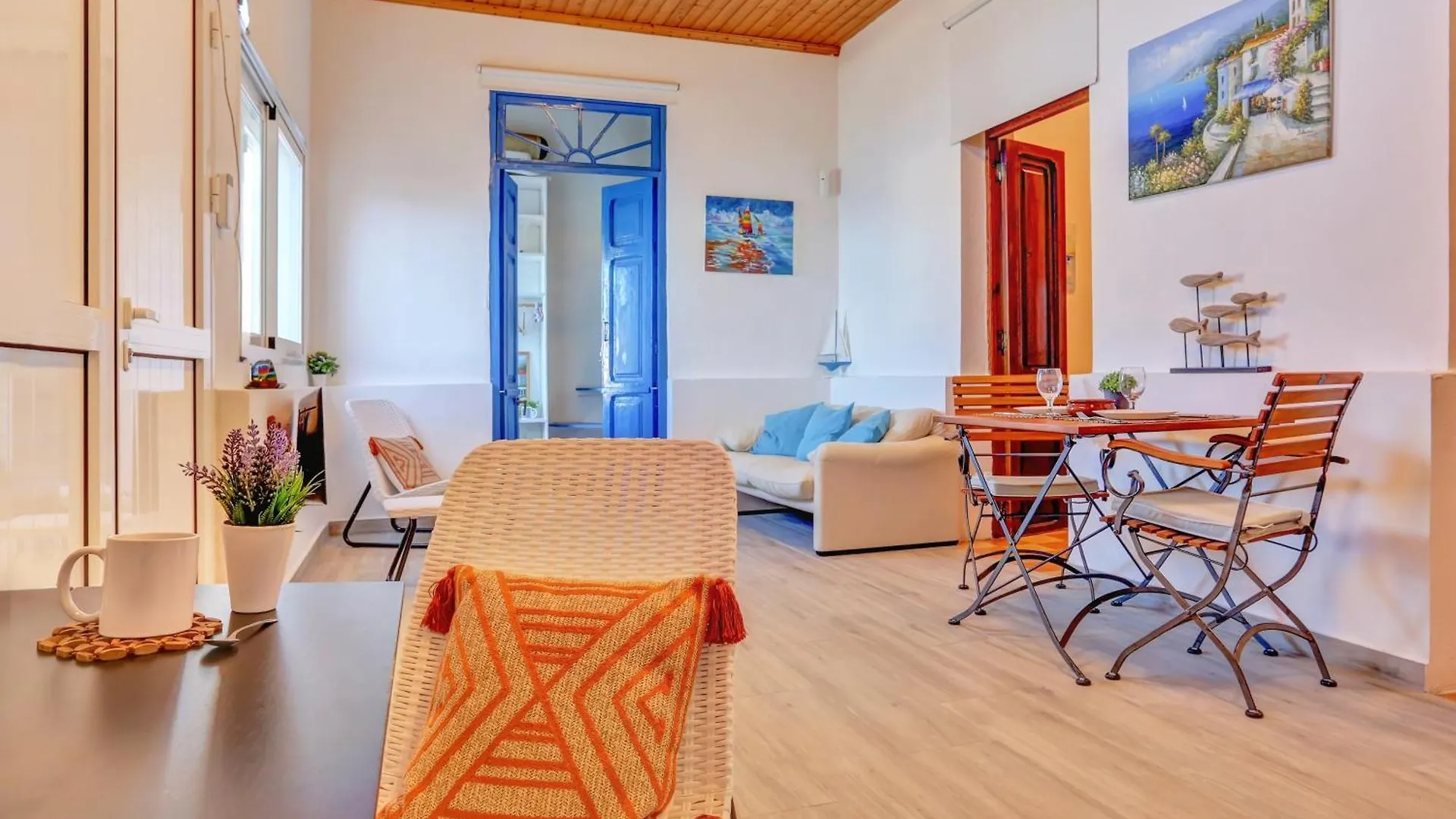 La Casa Del Capitan - El Puertito Apartment Costa Adeje  Spain