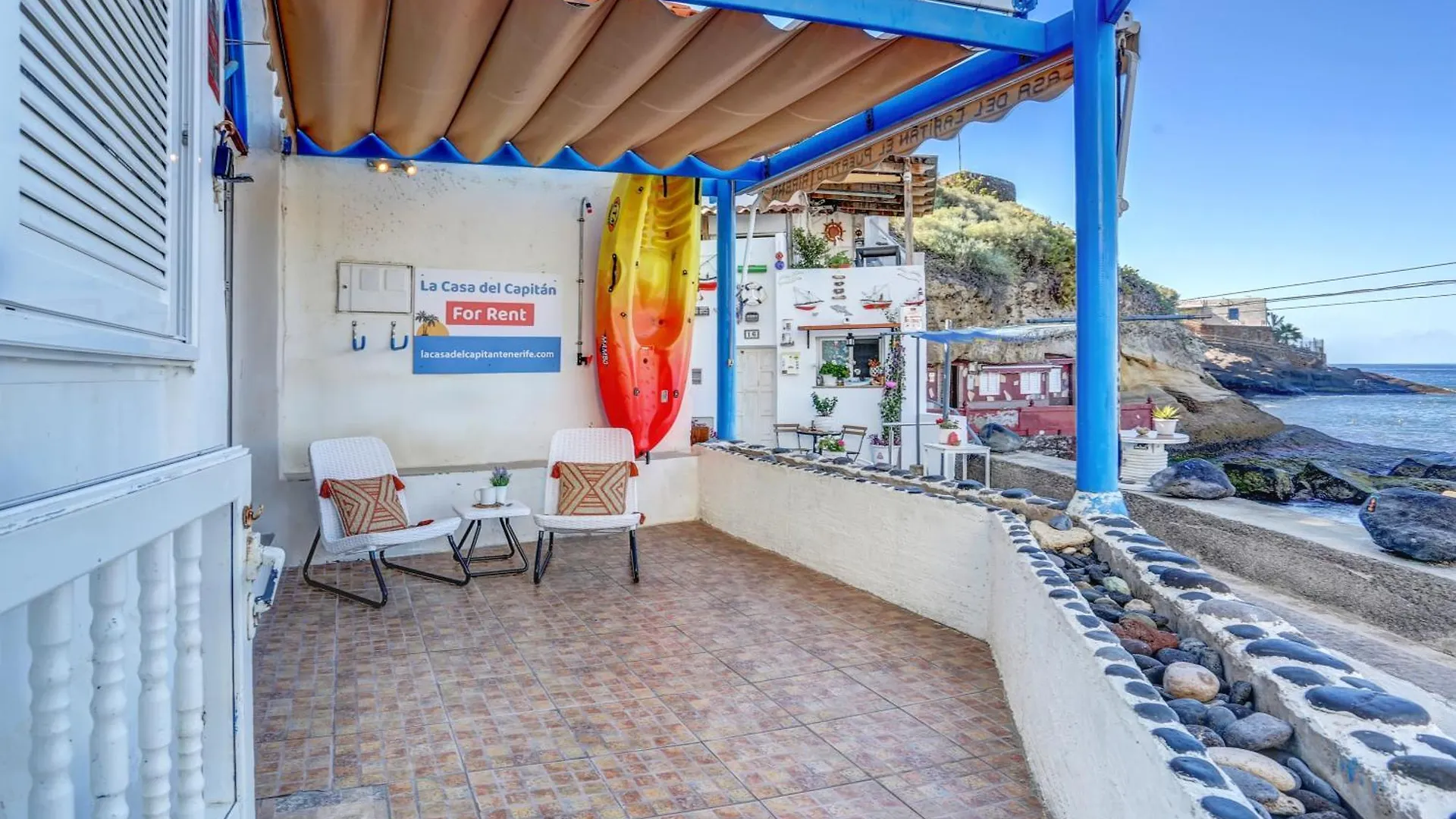 La Casa Del Capitan - El Puertito Apartment Costa Adeje  0*, Costa Adeje (Tenerife)