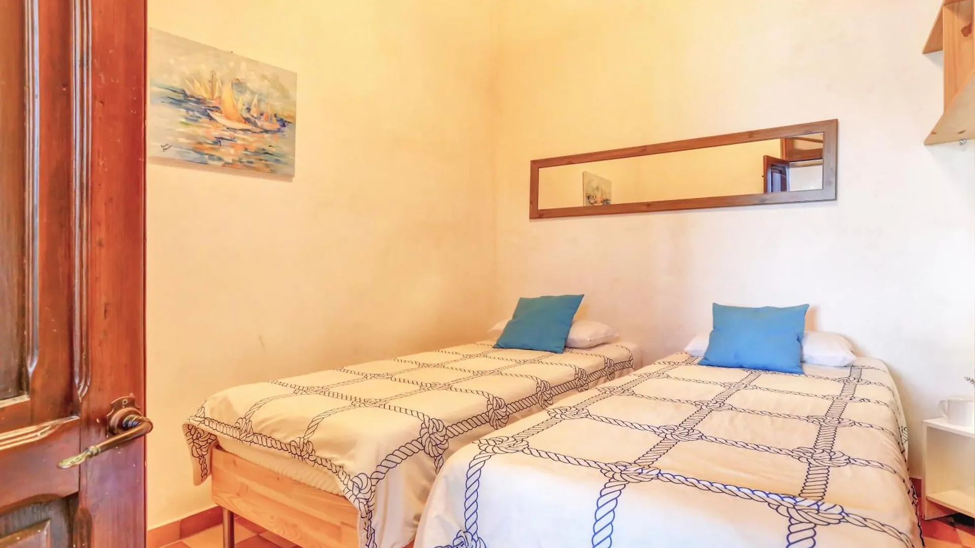 La Casa Del Capitan - El Puertito Apartment Costa Adeje  Spain