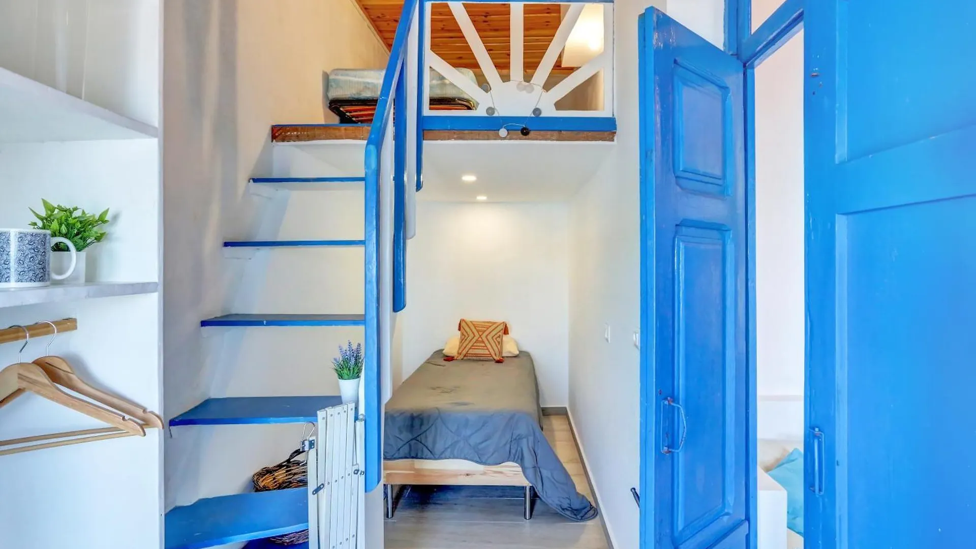 La Casa Del Capitan - El Puertito Apartment Costa Adeje
