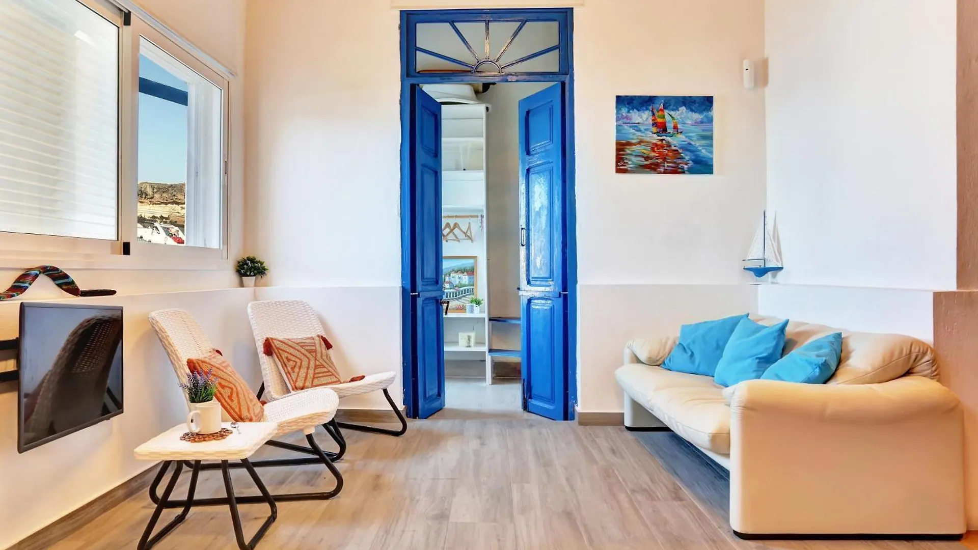 La Casa Del Capitan - El Puertito Apartment Costa Adeje