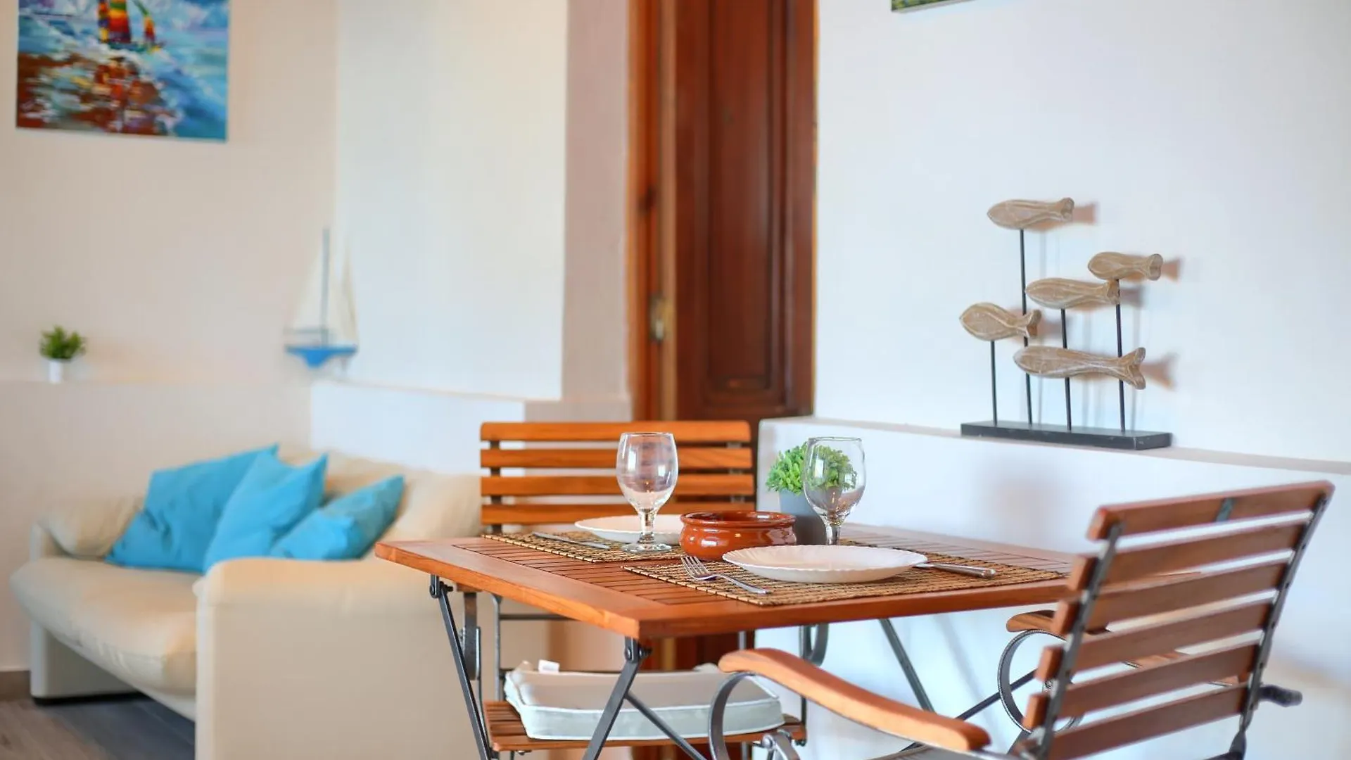 La Casa Del Capitan - El Puertito Apartment Costa Adeje   Costa Adeje (Tenerife)