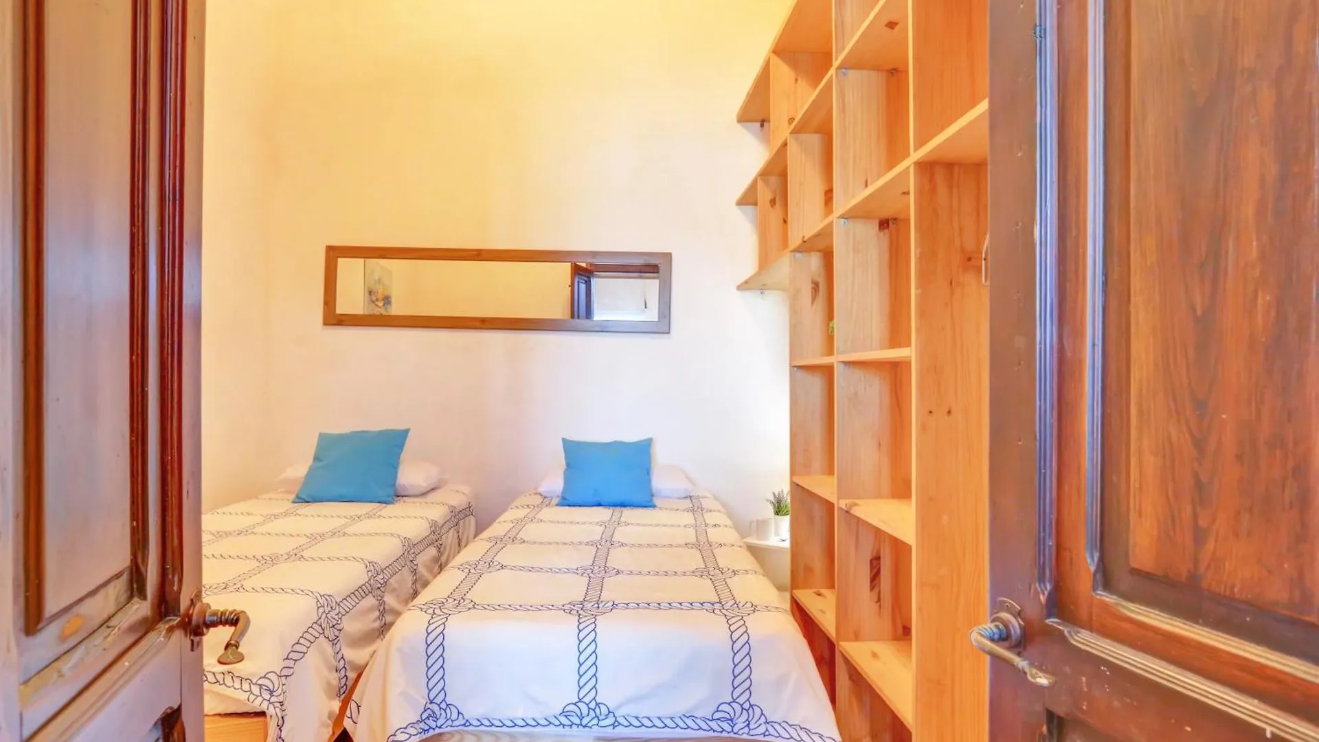La Casa Del Capitan - El Puertito Apartment Costa Adeje  Spain