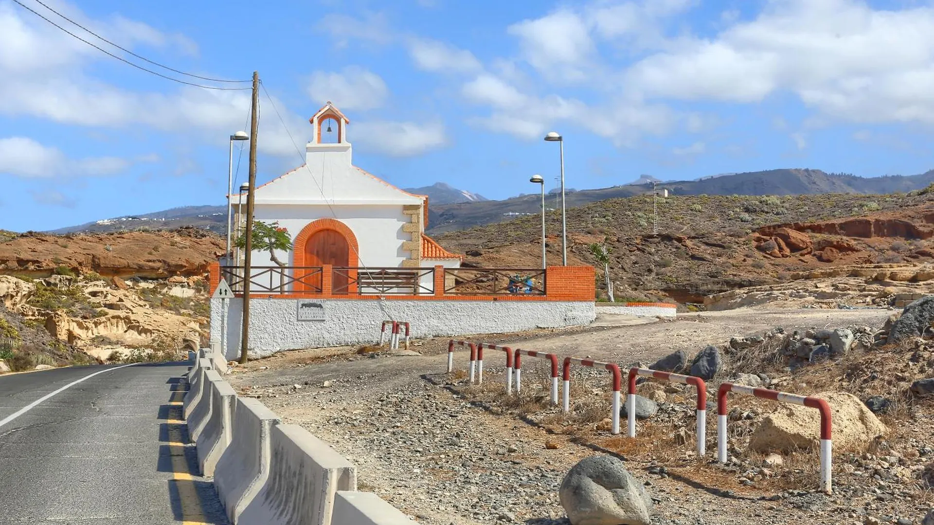 La Casa Del Capitan - El Puertito Lägenhet Costa Adeje