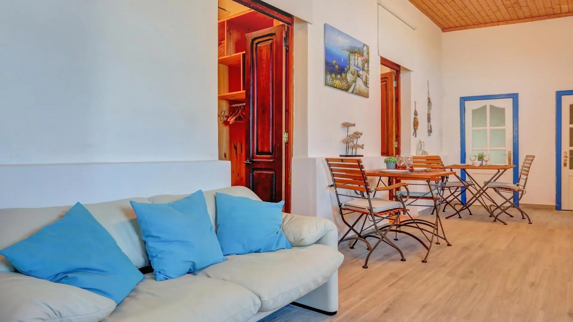 La Casa Del Capitan - El Puertito Lägenhet Costa Adeje
